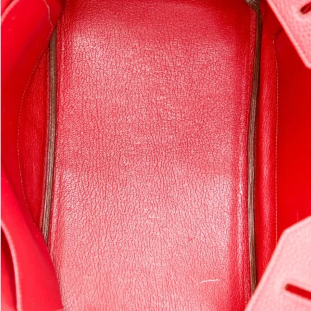 Hermes Togo Birkin 35 - Picture 6 of 6